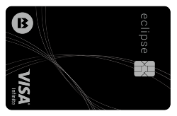 满地可银行 BMO eclipse VISA Infinite