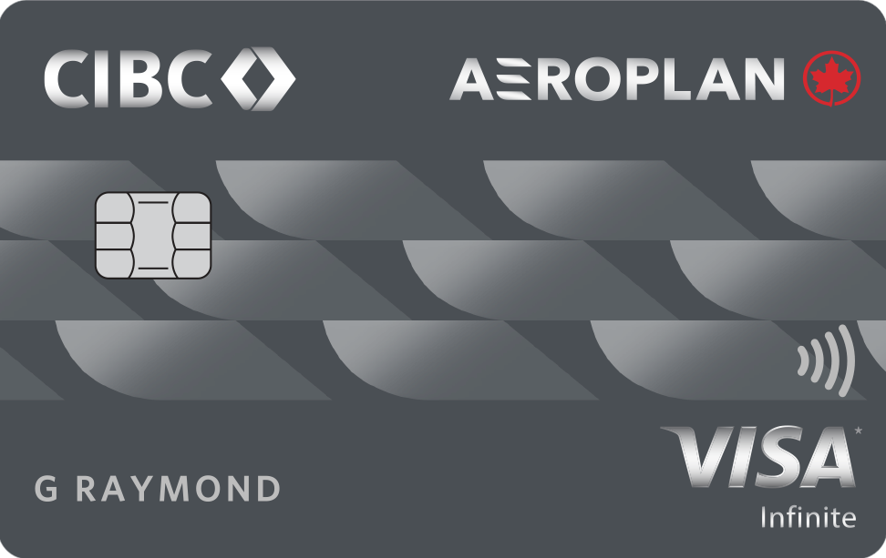 加拿大帝国商业银行 CIBC Aeroplan VISA Infinite