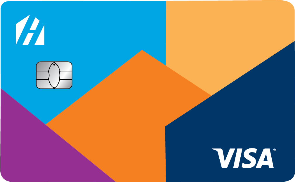 Home Trust 银行 Secured VISA信用卡
