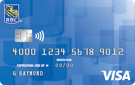 加拿大皇家银行 RBC VISA Classic
