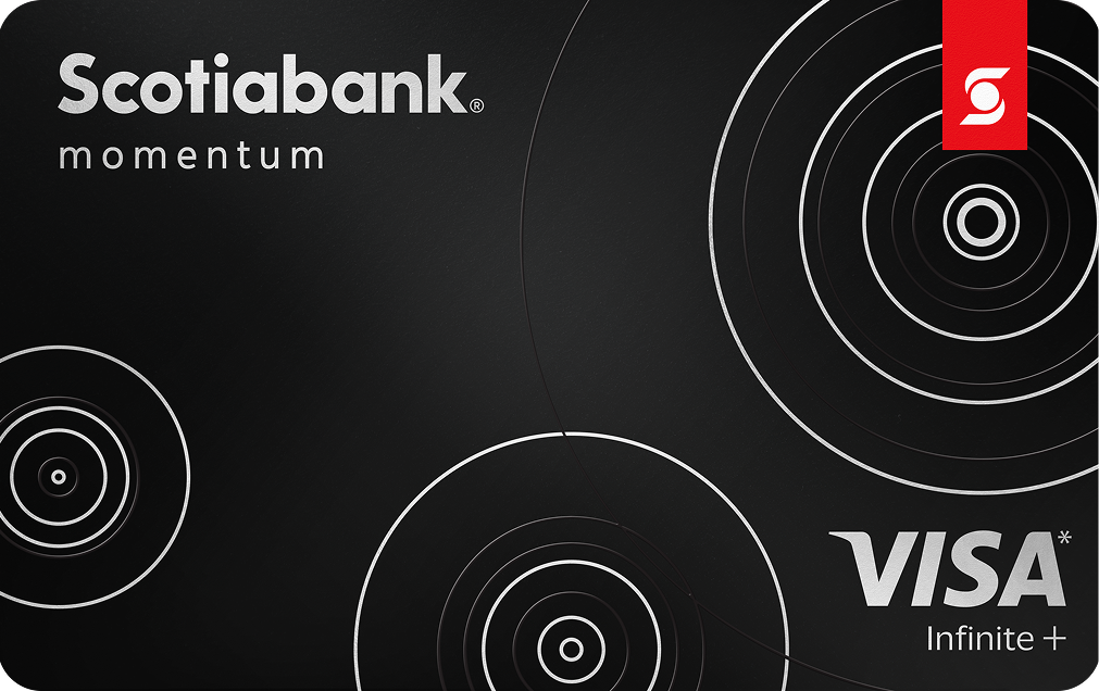 丰业银行 Scotiabank Momentum VISA Infinite+
