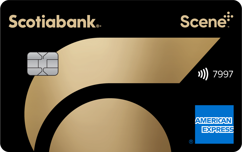 Scotiabank Platinum American Express Card（加拿大）