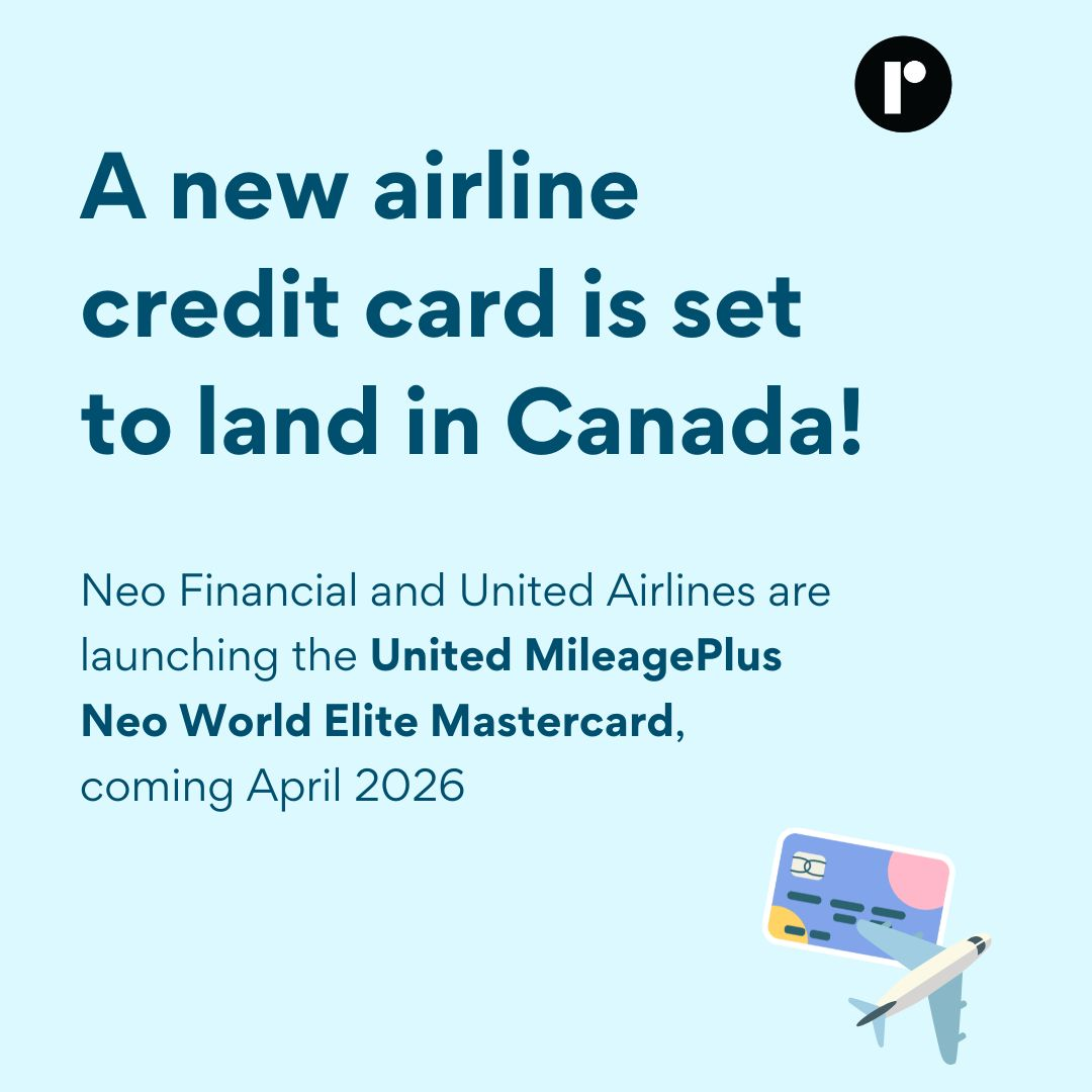 United® MileagePlus® Neo World Elite® Mastercard（加拿大）