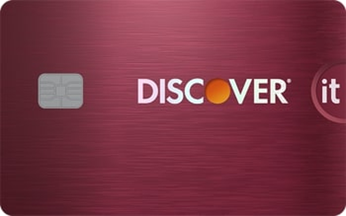Discover it® Chrome 卡