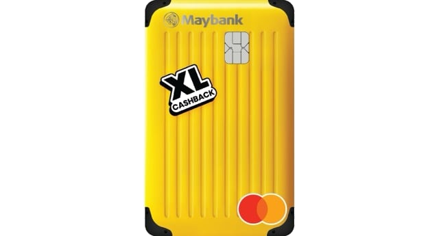 Maybank XL Cashback Card（新加坡）