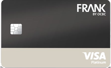 OCBC FRANK Credit Card（新加坡）