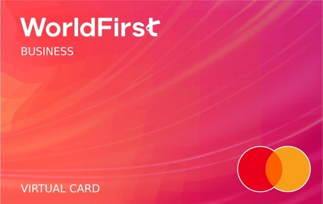 WorldFirst Corporate Card（新加坡）