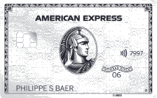 American Express Platinum Card（瑞士）
