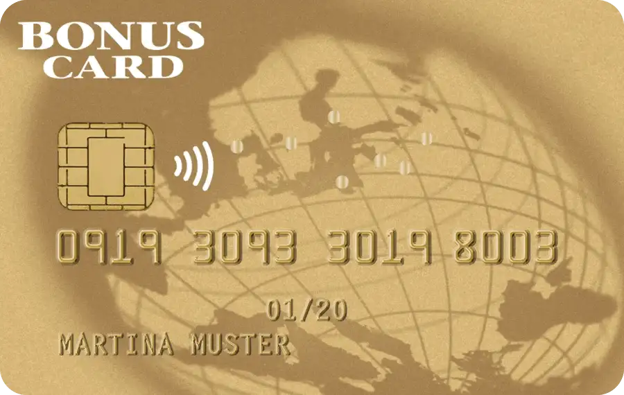 Bonus Card Classic（瑞士）