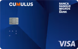 Migros 银行 Cumulus VISA信用卡