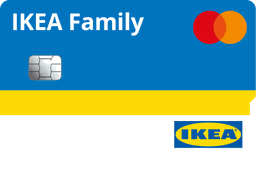 IKEA Family Credit Card（瑞士）